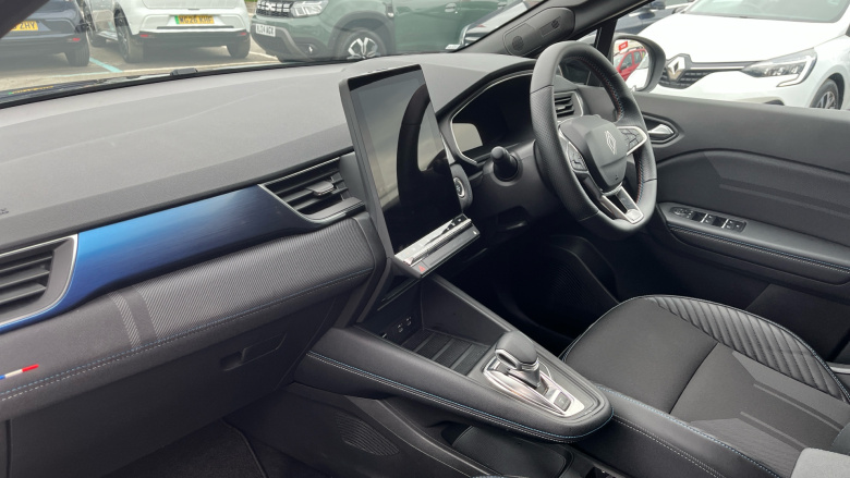 Renault Symbioz 1.6 E-Tech FHEV 145 Techno Esprit Alpine 5dr Auto Hybrid Estate